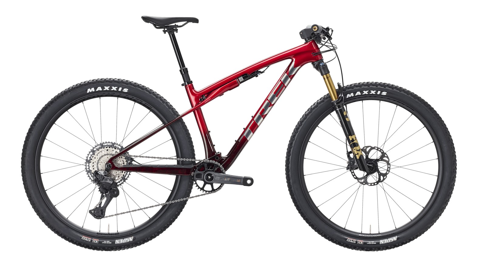 2026 Trek Supercaliber SLR 9.8 XT Di2 Gen 2 Carbon SLR Cross Country Mountain Bike