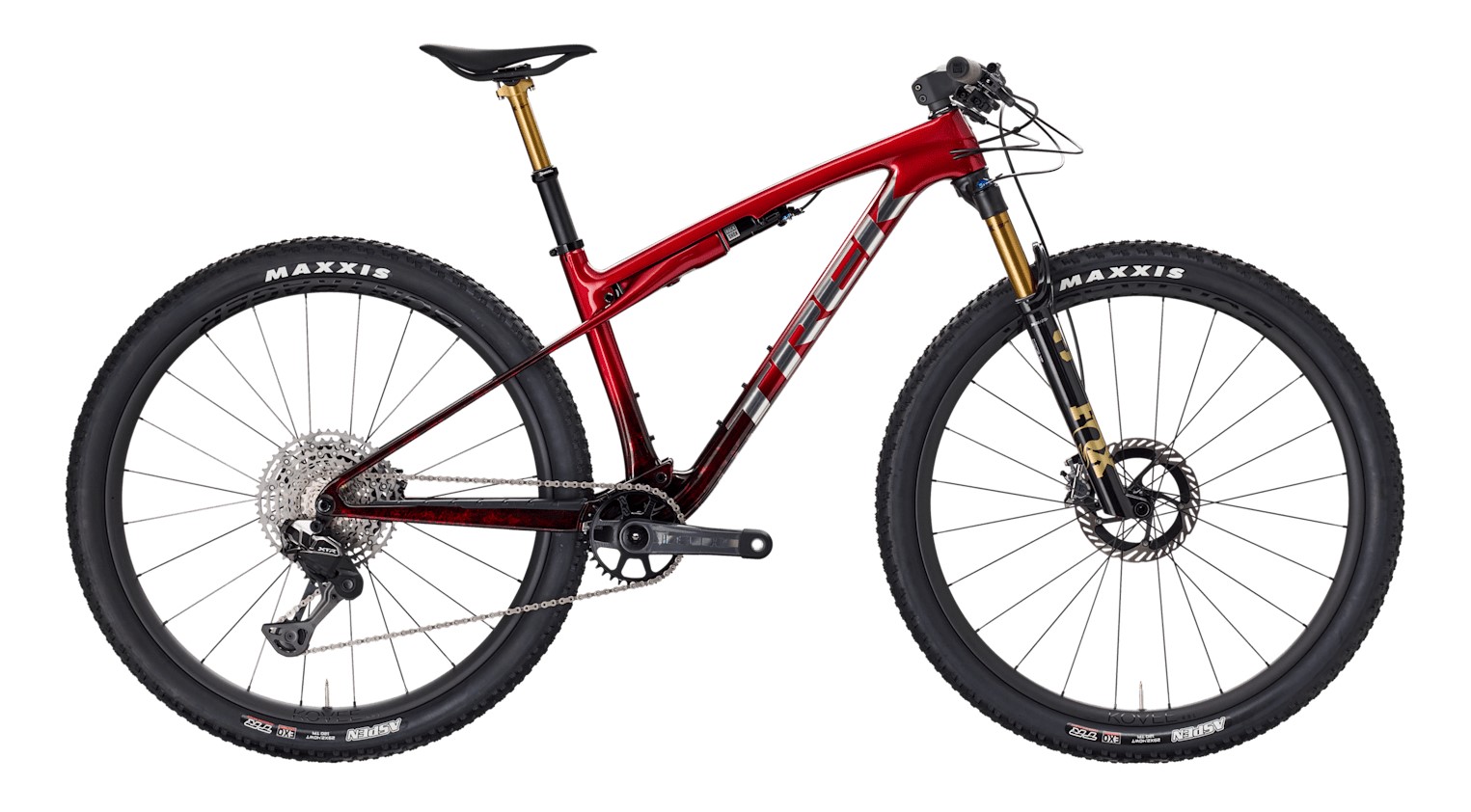 2026 Trek Supercaliber SLR 9.9 XTR Di2 Gen 2 Carbon SLR Cross Country Mountain Bike
