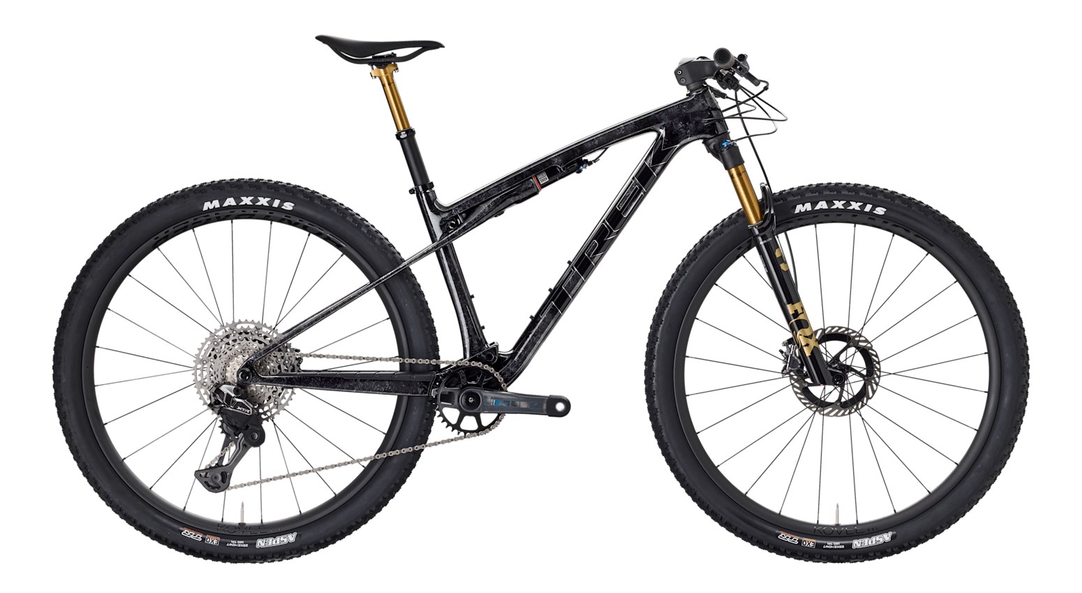 2026 Trek Supercaliber SLR 9.9 XTR Di2 Gen 2 Carbon SLR Cross Country Mountain Bike