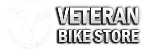 Veteran Bike Store Logo