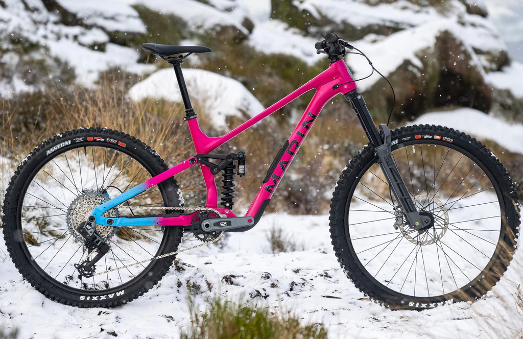 2025 Marin Alpine Trail XR AXS Mountain Bike