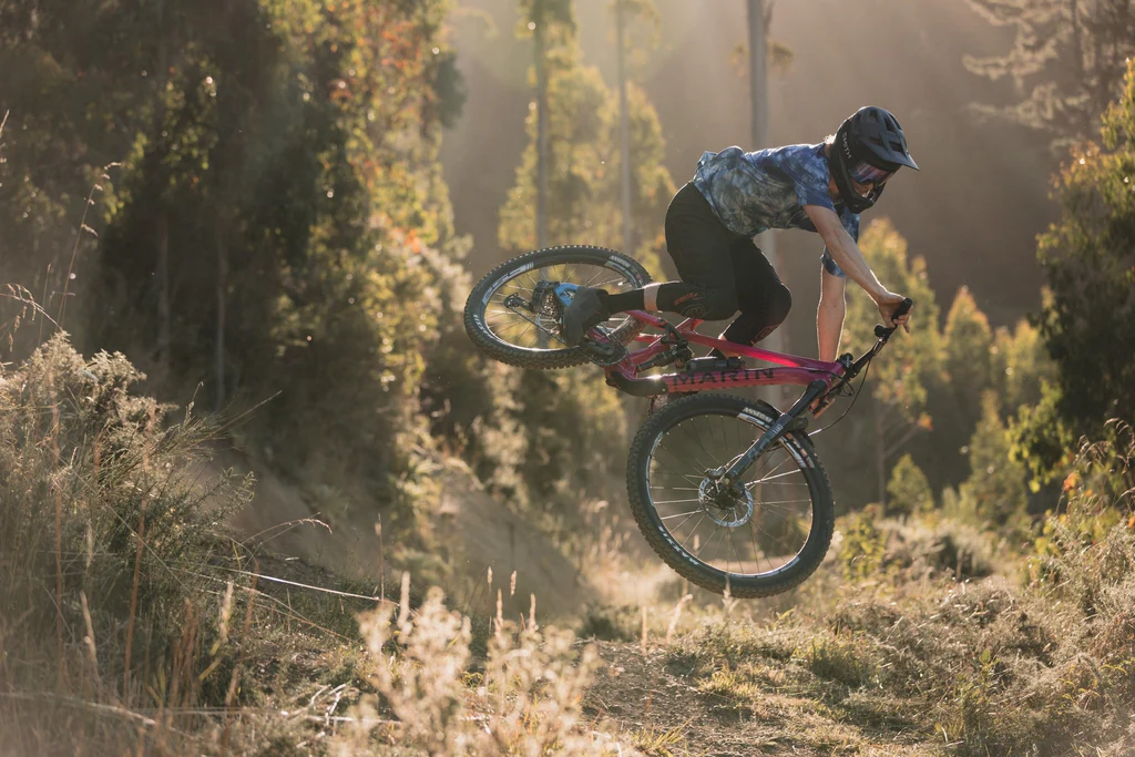 2025 Marin Alpine Trail XR AXS Mountain Bike