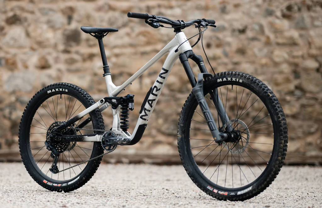 2025 Marin Alpine Trail XR Mountain Bike