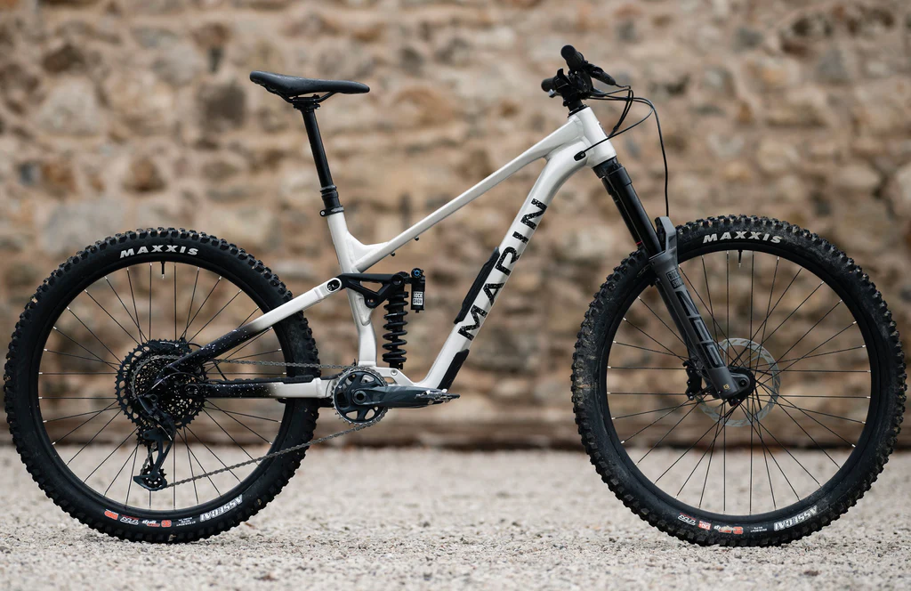 2025 Marin Alpine Trail XR Mountain Bike