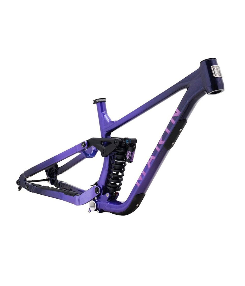 2025 Marin Quake Frameset