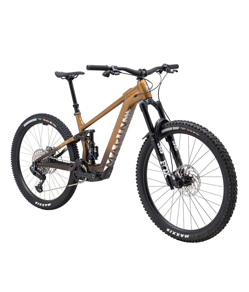 2025 Marin Rift Zone EL XR Mountain Bike