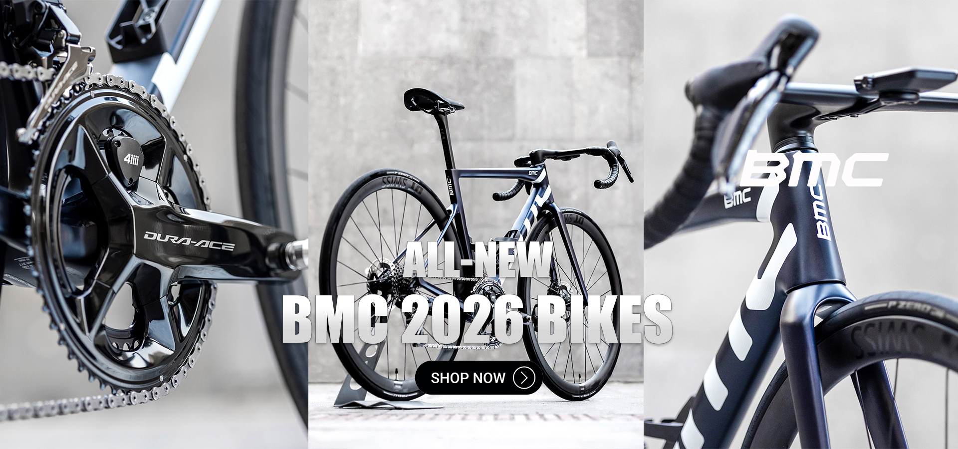 BMC Veteranbikestore