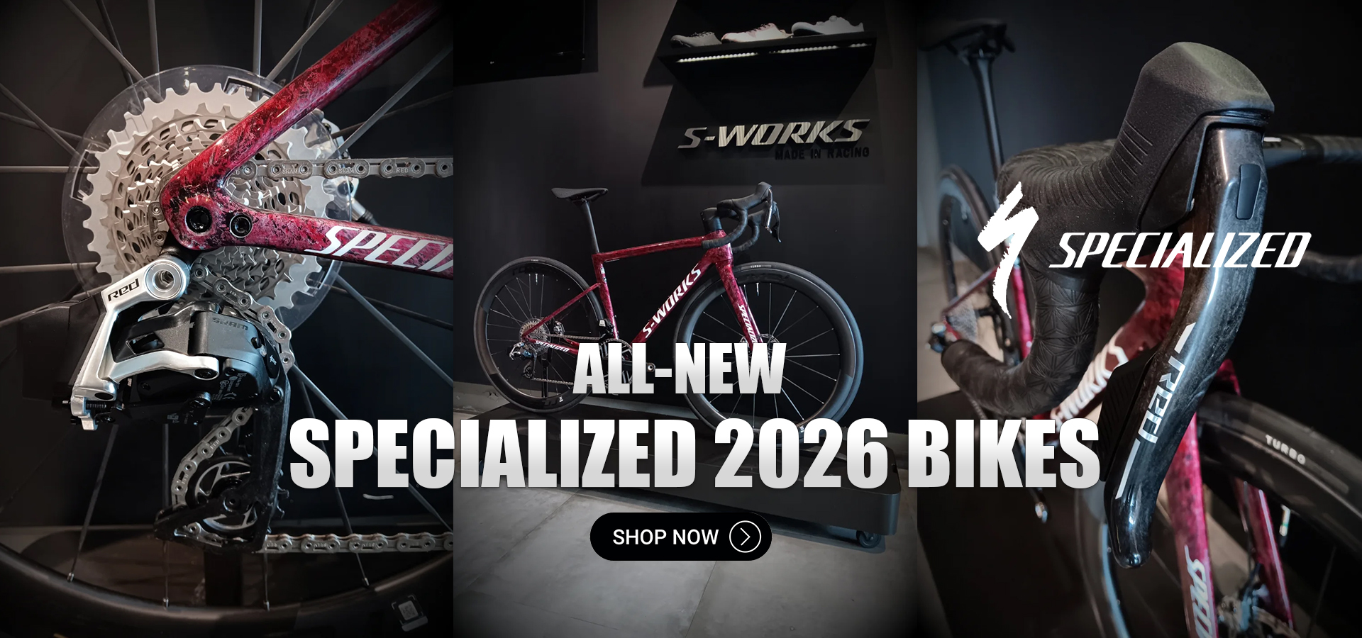 Specialized Veteranbikestore