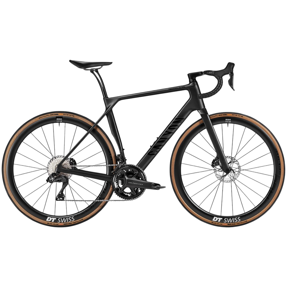 2025 Canyon Endurace CF SLX 8 Di2 GRC Road Bike