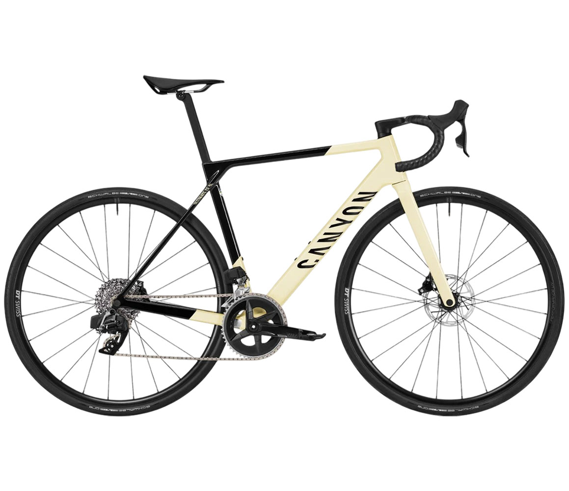 2025 Canyon Ultimate CF SL 7 AXS Road Bike