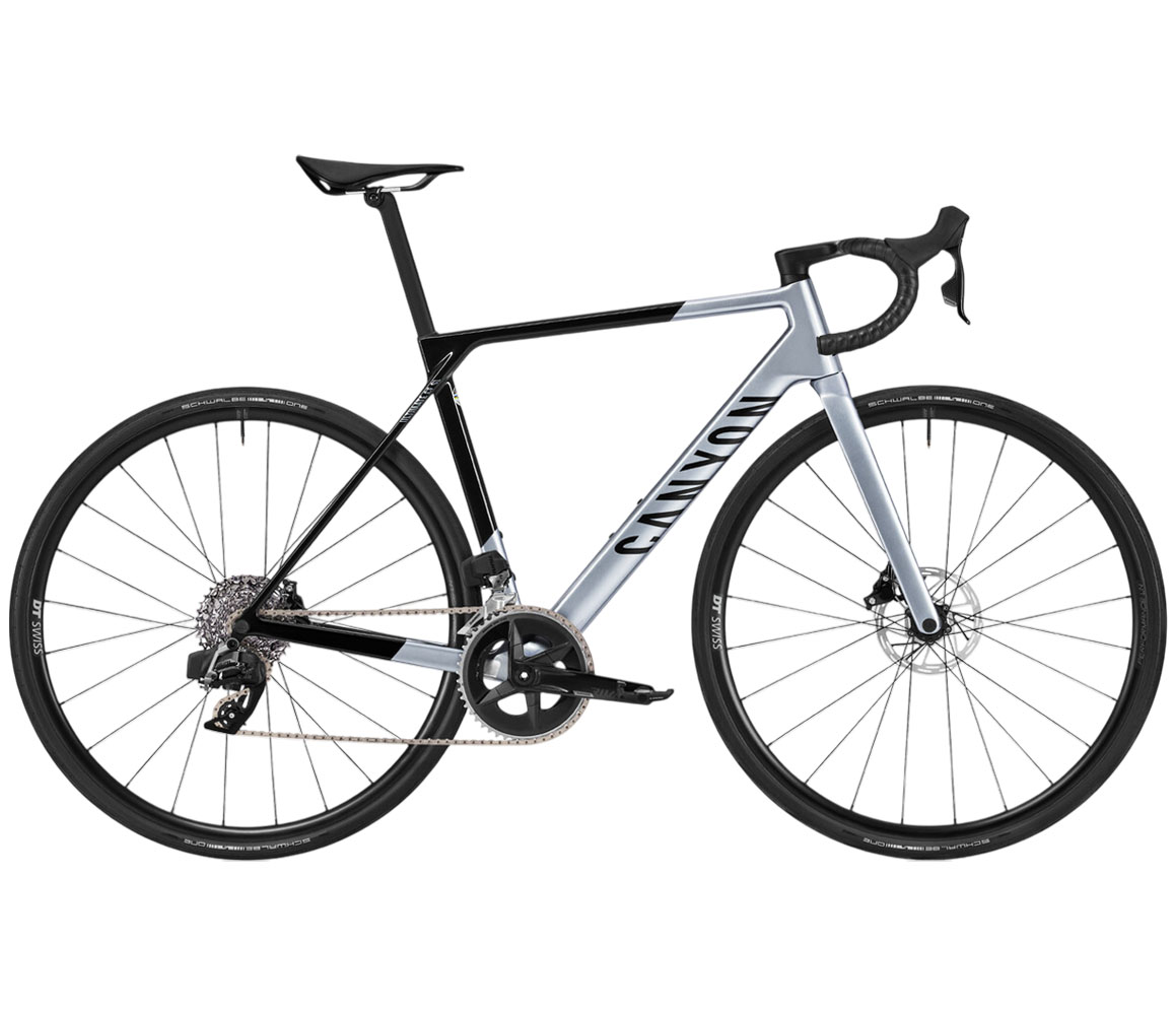2025 Canyon Ultimate CF SL 7 AXS Road Bike