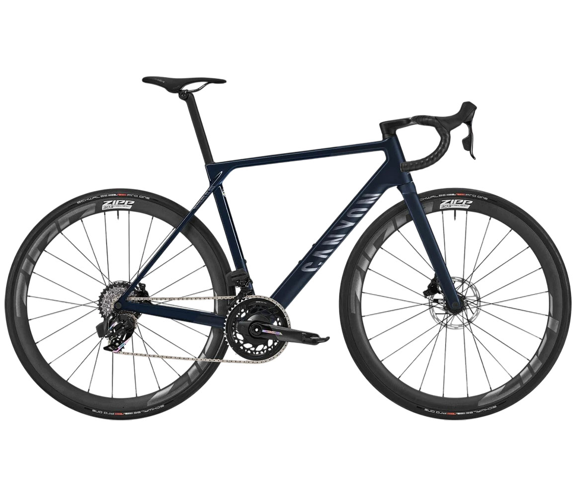 2025 Canyon Ultimate CF SLX 8 AXS Road Bike