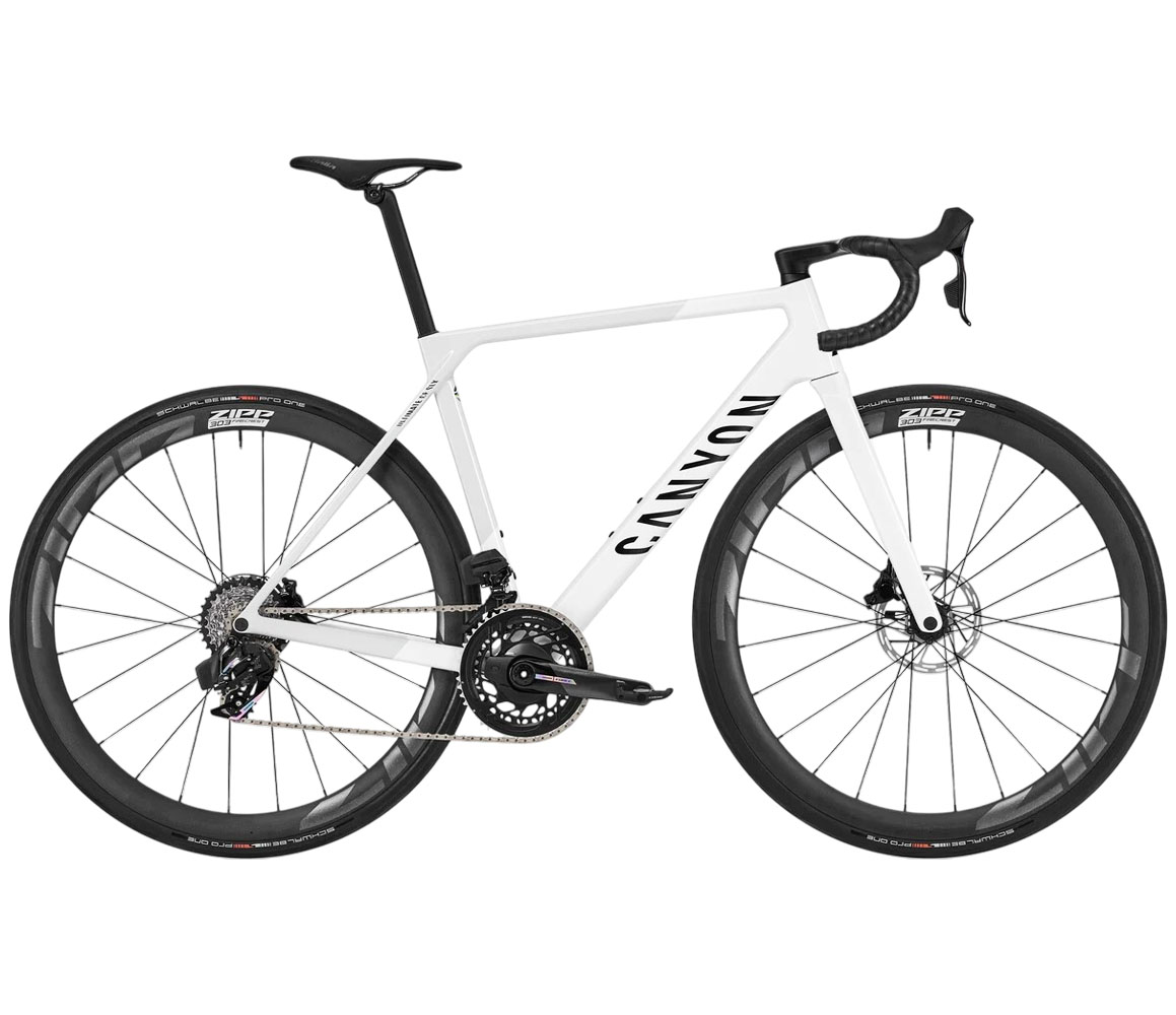 2025 Canyon Ultimate CF SLX 8 AXS Road Bike