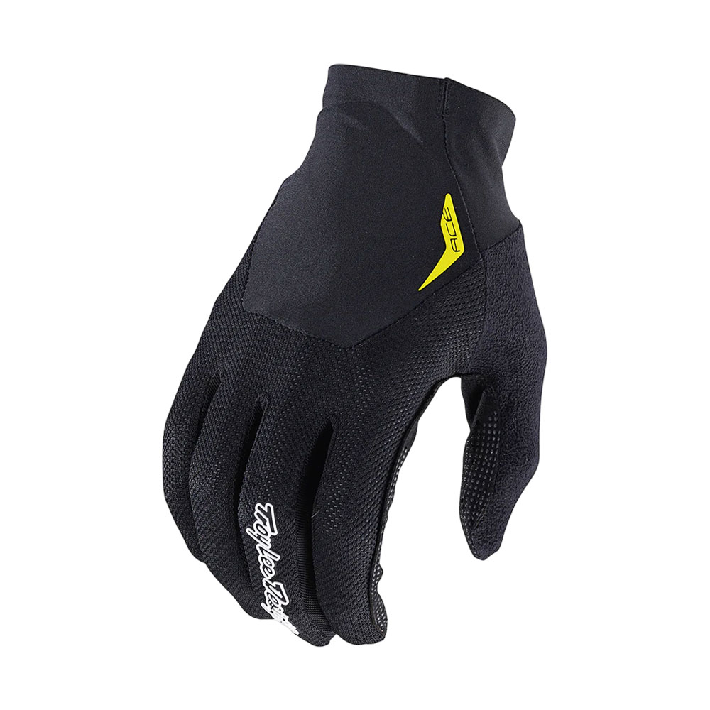 Ace Glove Mono Red