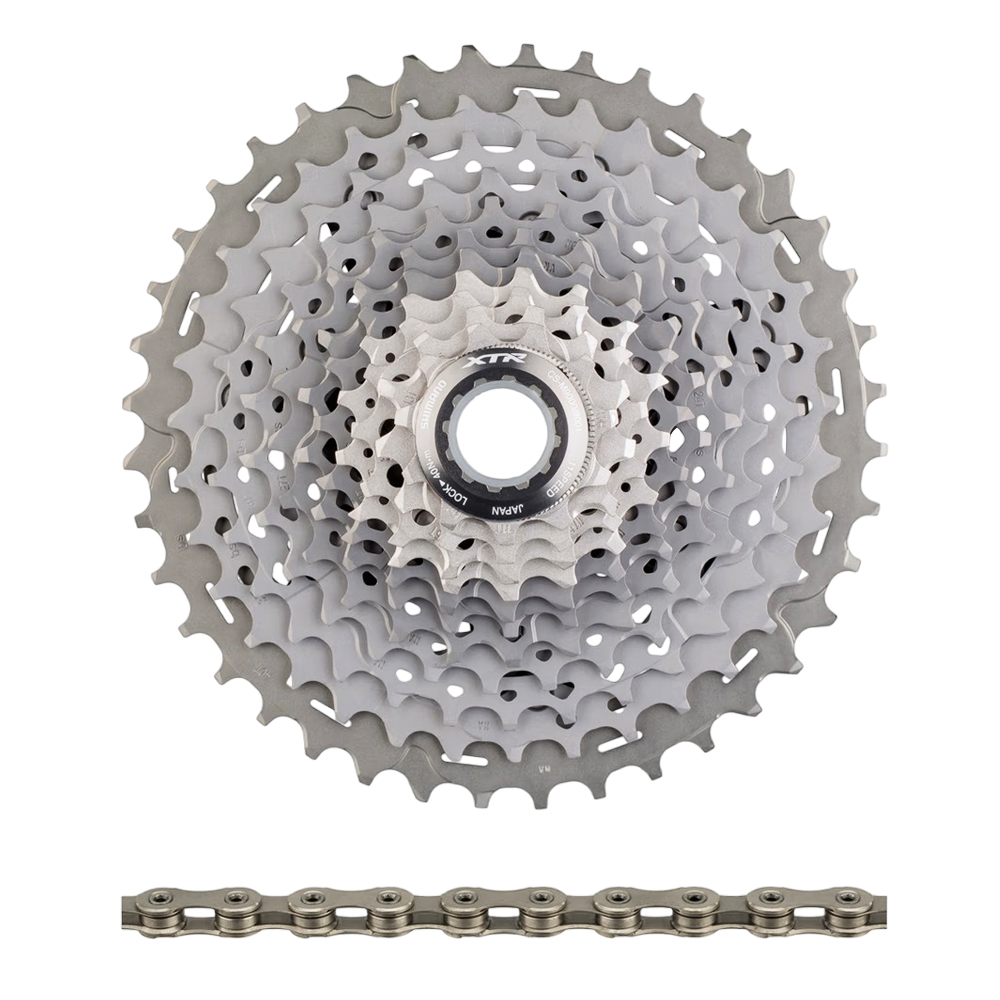 Shimano Xtr Di2 1x11-Speed Upgrade Kit