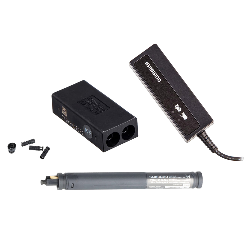 Shimano Xtr Di2 M9050 1x11-Speed Electronic Kit