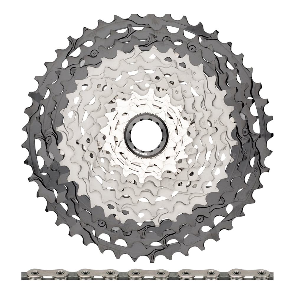 Shimano Xtr M9100 Xc 2x12 28-38 Groupset