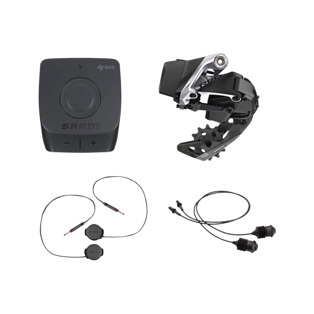 SRAM Red ETap AXS 1 Aero Groupset