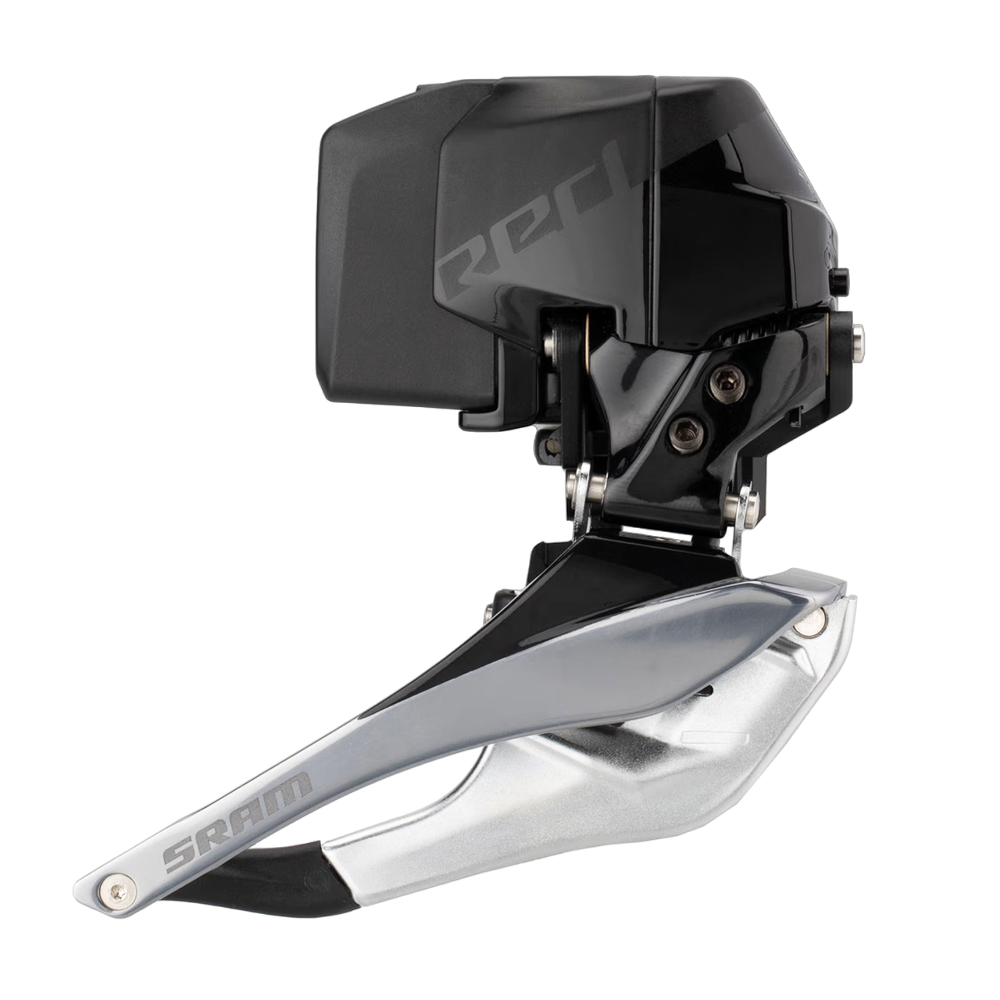 SRAM Red Etap AXS HRD FM 2x12 33-46 Cl Disc Brake Power Meter Groupset