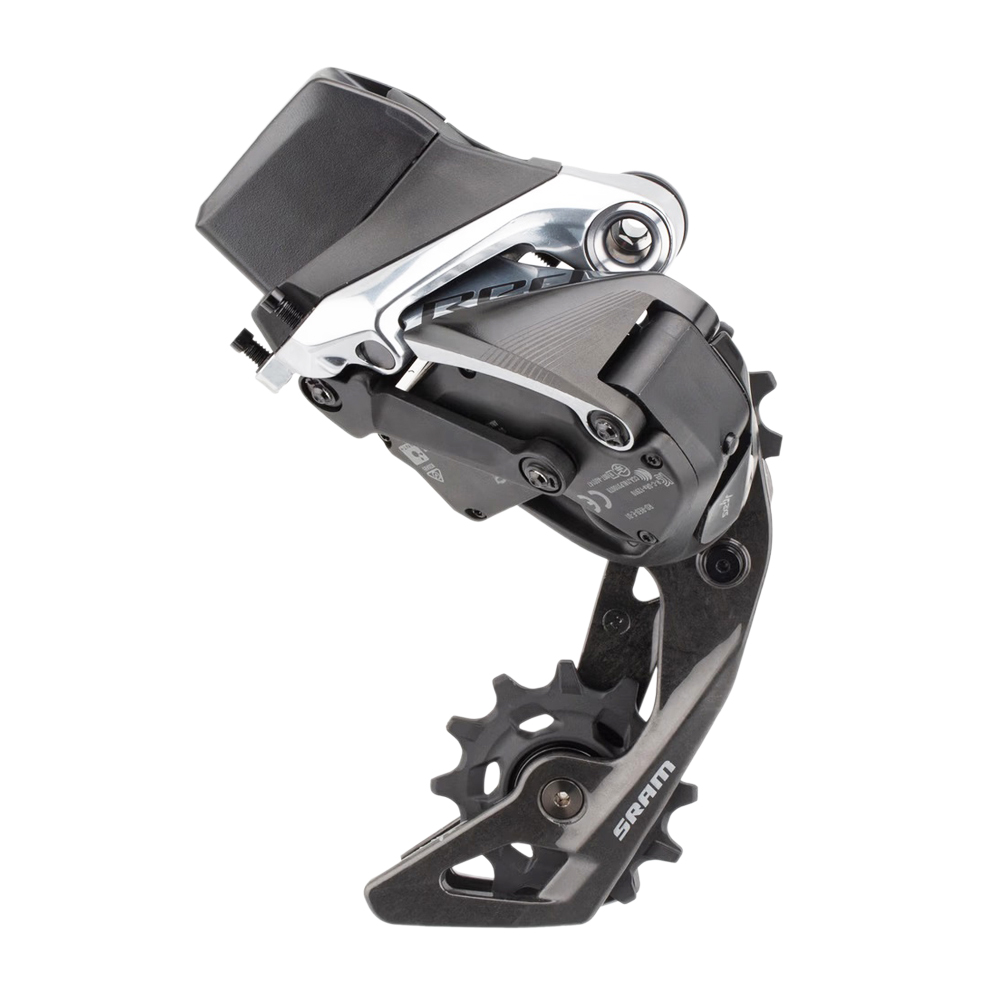 SRAM Red Etap AXS HRD FM 2x12 35-48 CL Disc Brake Power Meter Groupset