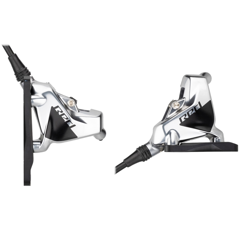 SRAM Red Etap AXS HRD FM 2x12-Speed 33-46 6-Bolt Disc Brake Groupset