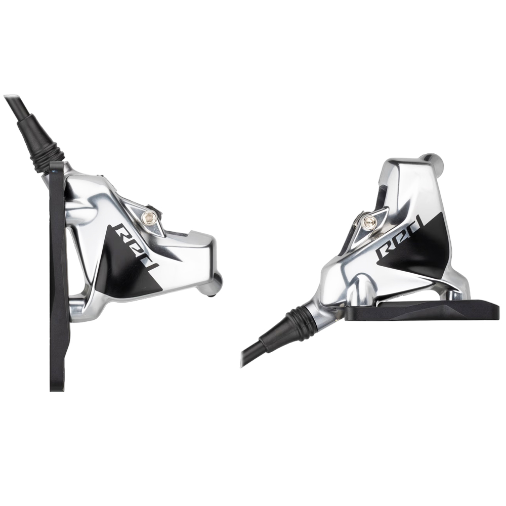 SRAM Red Etap AXS HRD FM 2x12-Speed 33-46 6-Bolt Disc Power Meter Groupset