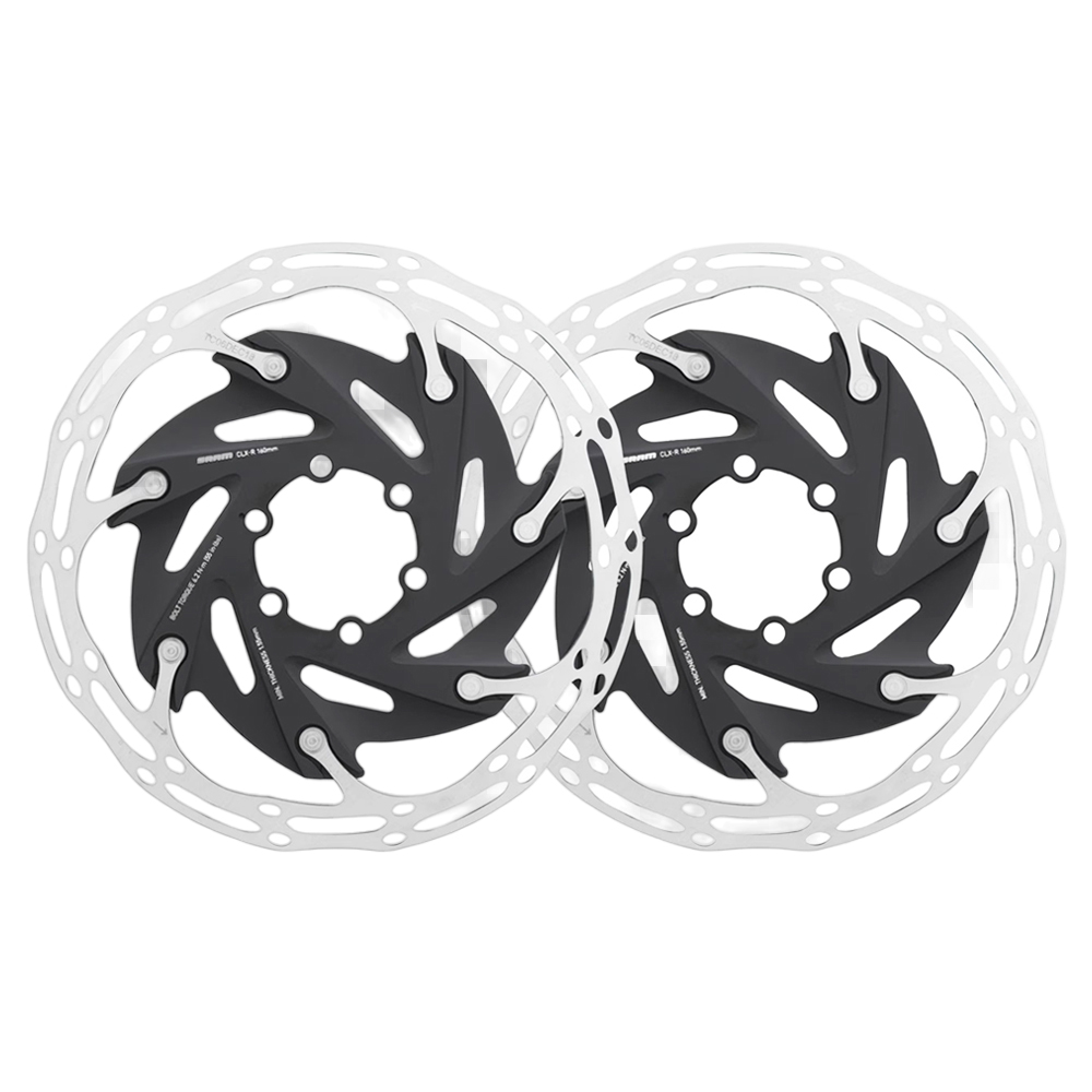 SRAM Red Etap AXS HRD FM 2x12-Speed 35-48 6-Bolt Disc Power Meter Groupset