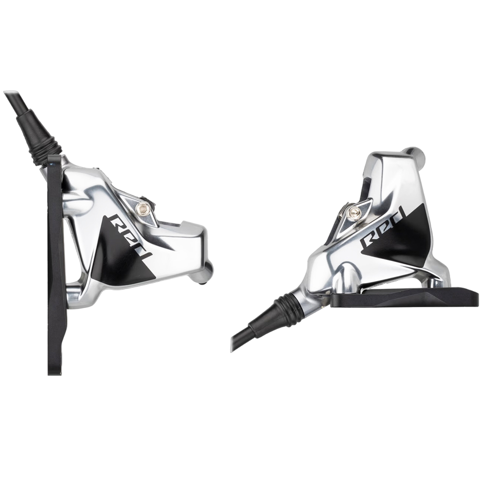 SRAM Red Etap AXS HRD FM 2x12-Speed 37-50 6-Bolt Disc Brake Groupset