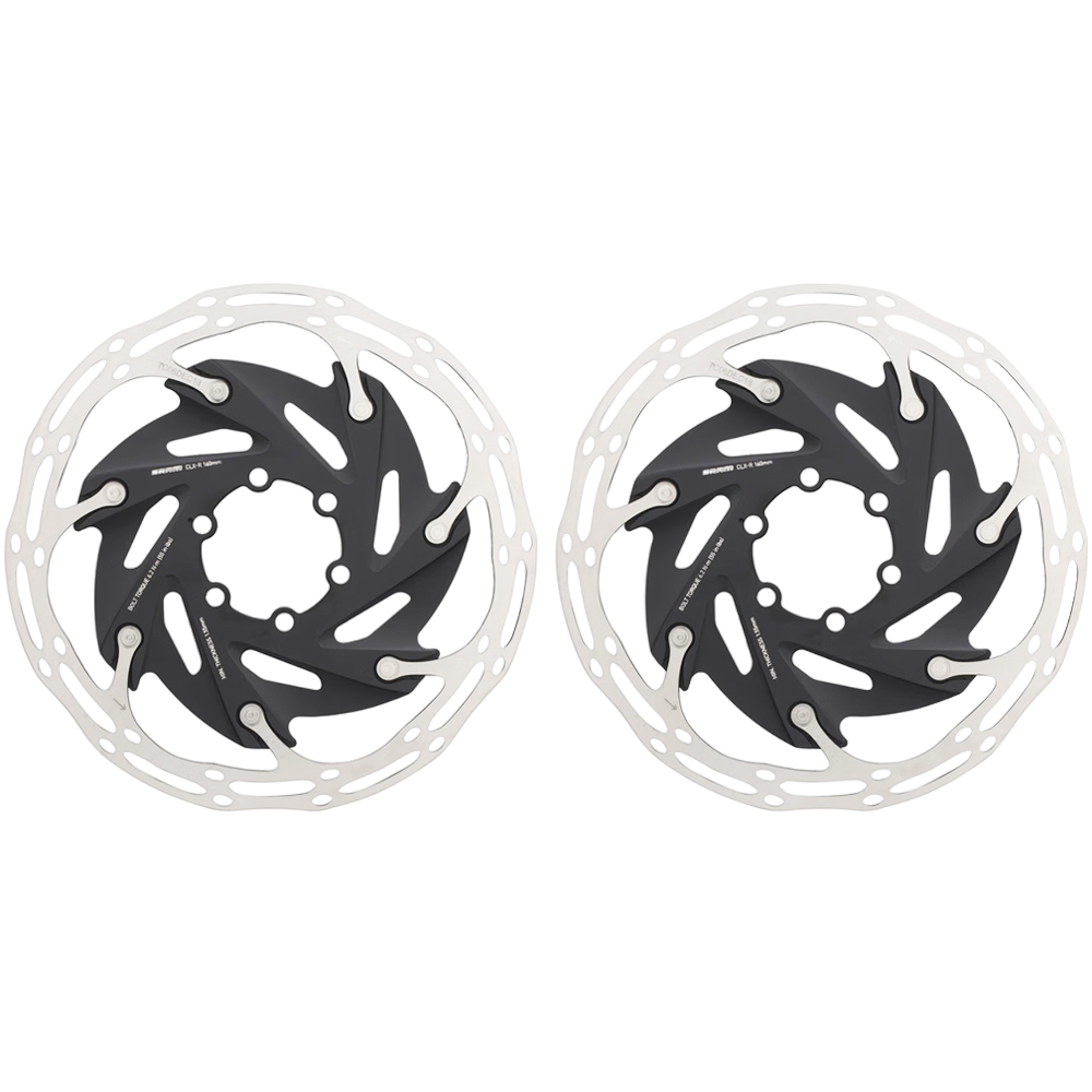 SRAM Red Etap AXS HRD FM 2x12-Speed 37-50 6-Bolt Disc Brake Groupset