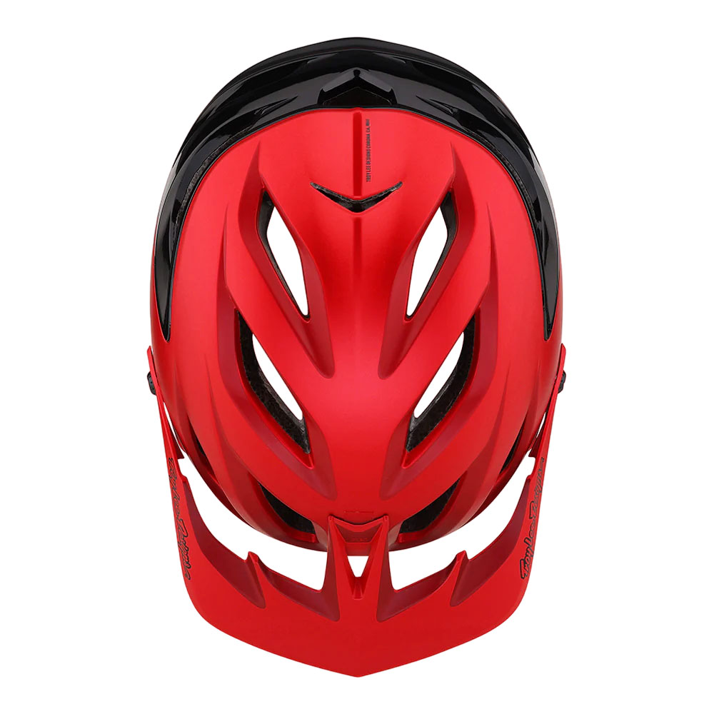 A3 Helmet W/Mips Uno Red