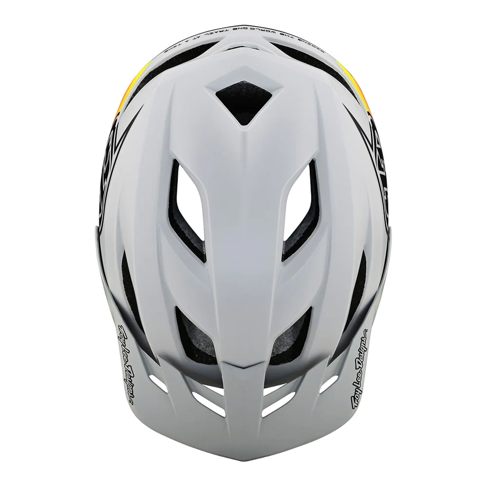 Flowline Se Helmet W/Mips Badge Fog / Gray