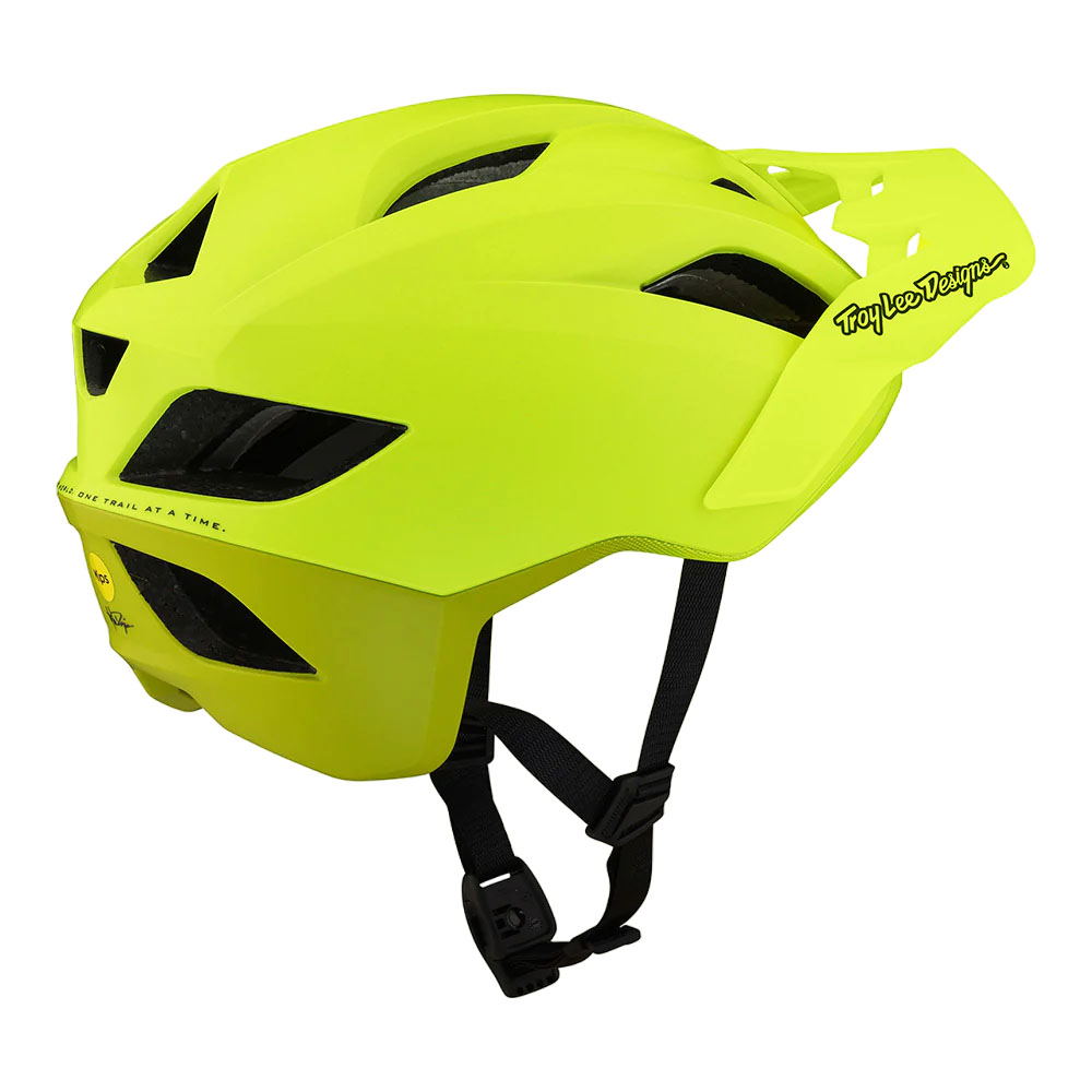Flowline SE Helmet W/Mips Radian Flo Yellow