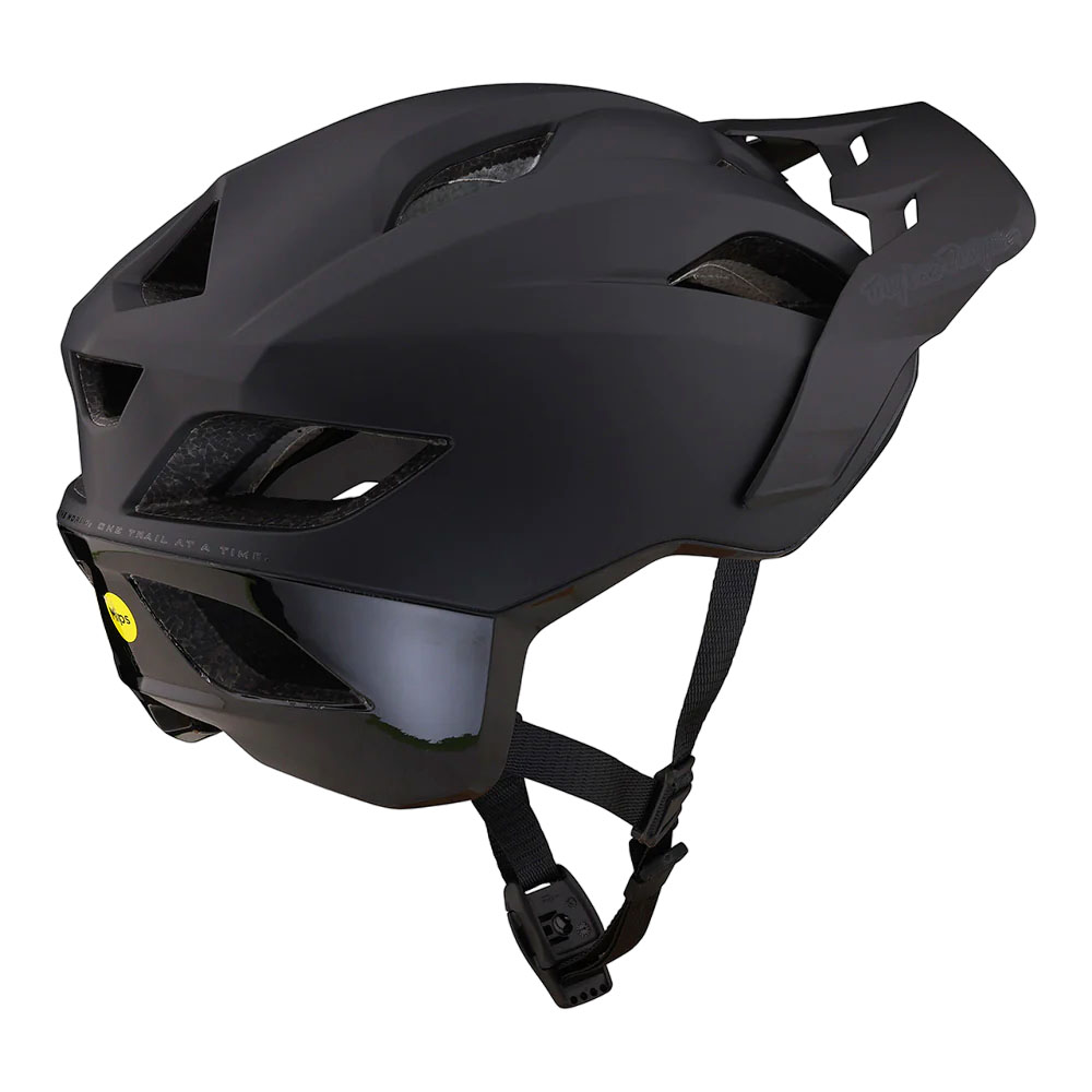 Flowline SE Helmet W/Mips Stealth Black