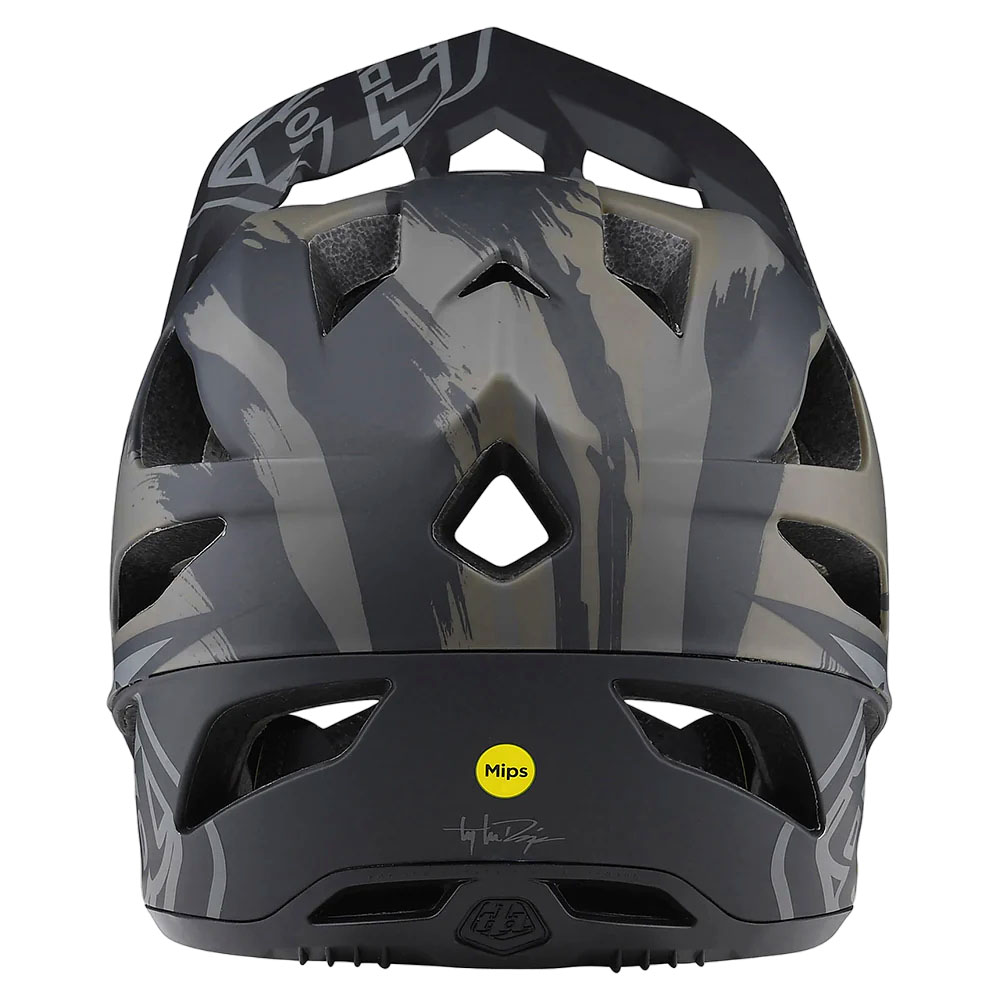 Stage Helmet W/Mips Brush Camo Military