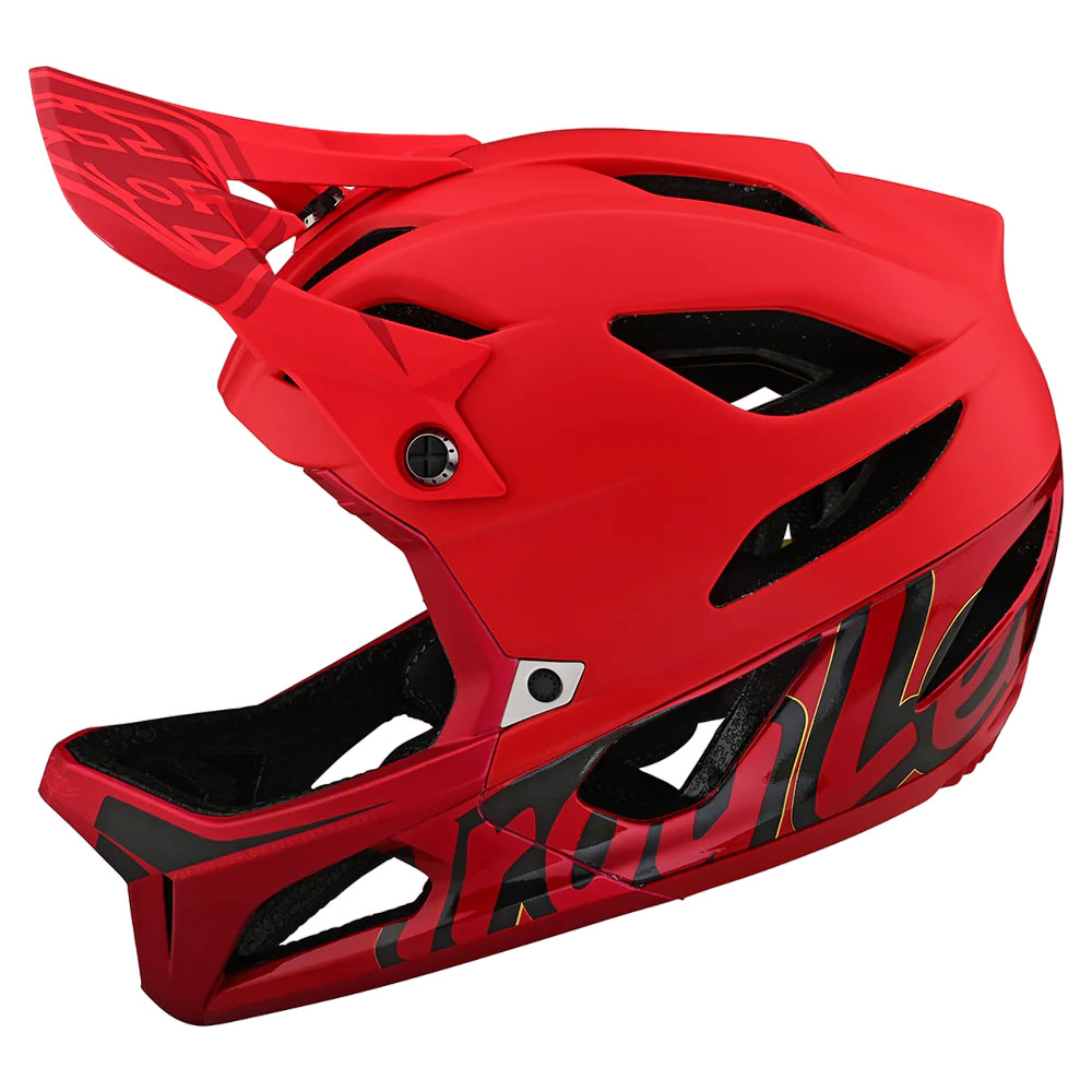 Stage Helmet W/Mips Signature Red