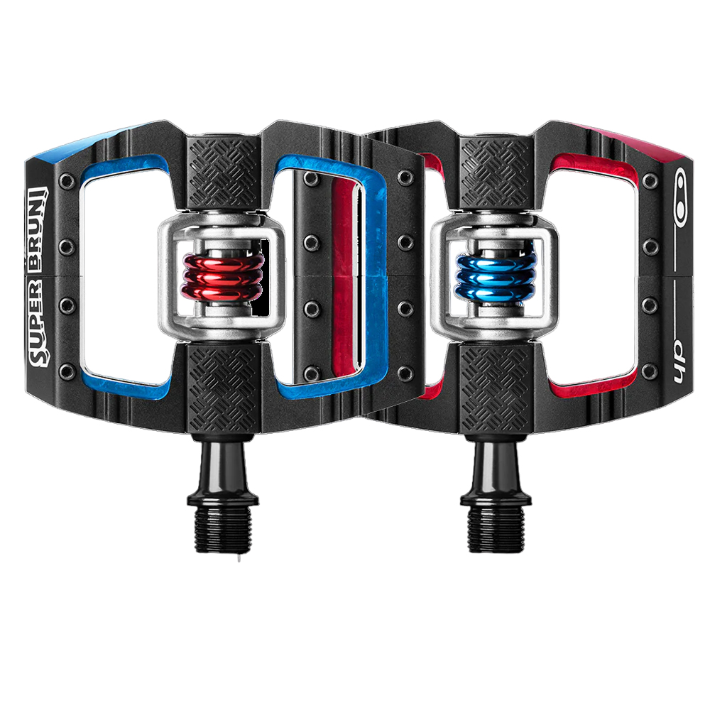 Crankbrothers Mallet Dh-Superbruni Edition Set