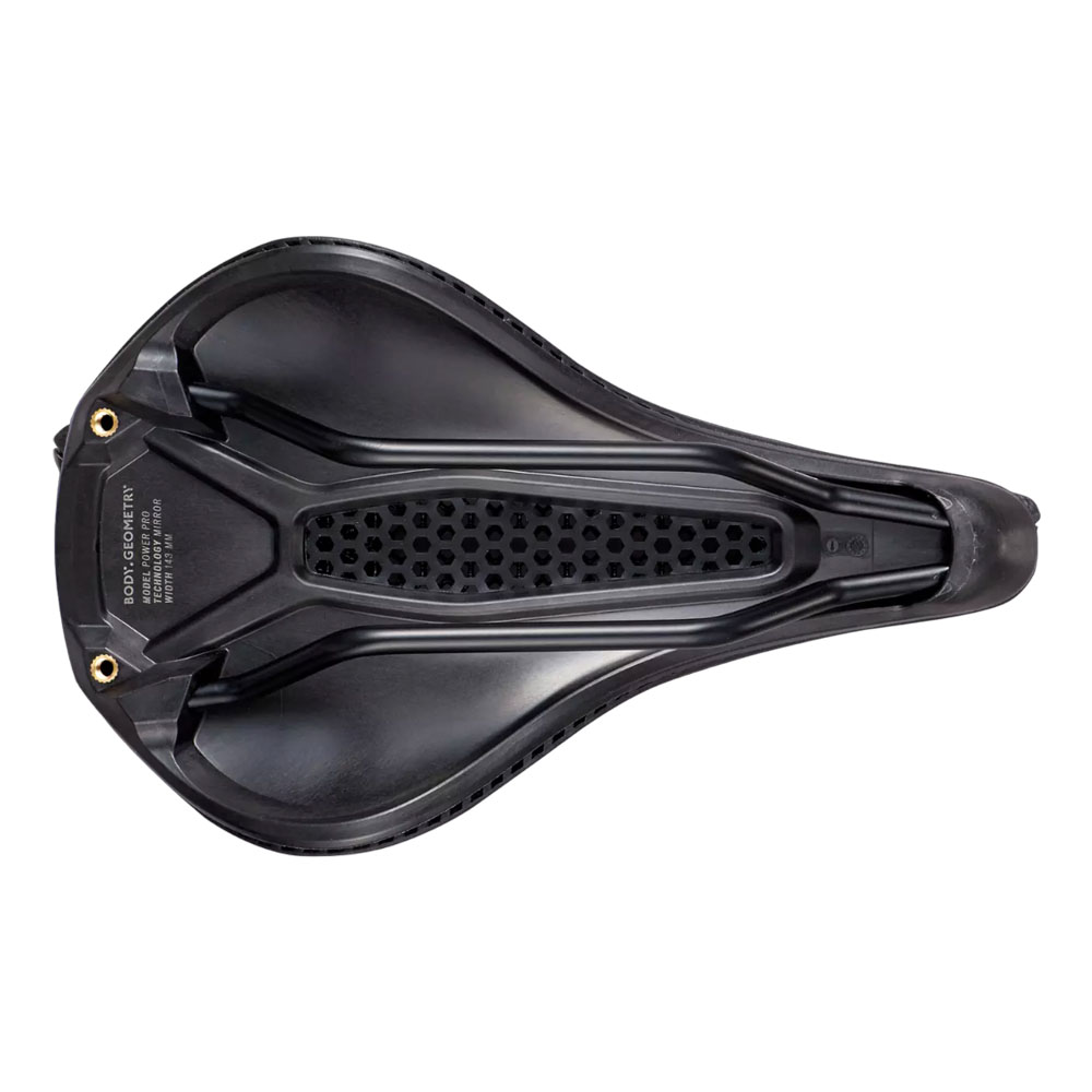 Specialized Power Pro with Mirror Saddle