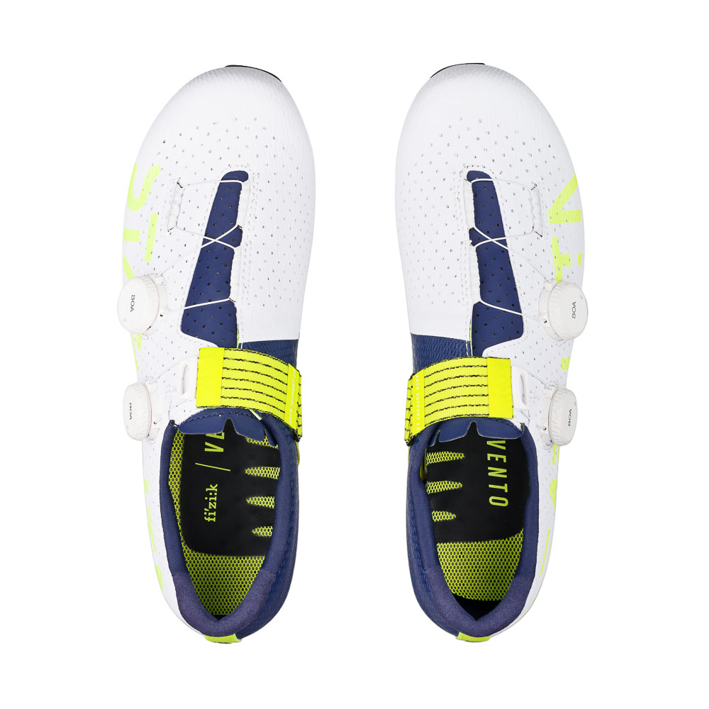 Fizik Vento Stabilita Carbon Movistar Team Shoe