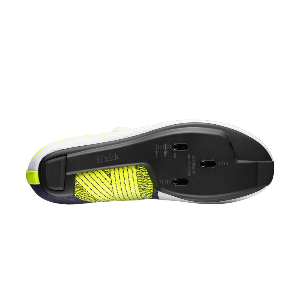 Fizik Vento Stabilita Carbon Movistar Team Shoe